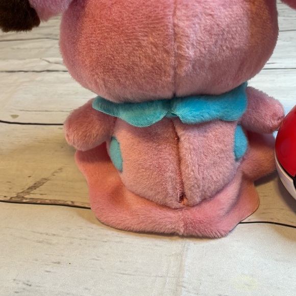 Pokemon Snubbull plush - Picture 7 of 9